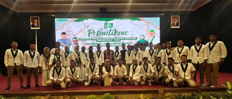 BADKO HMI Bali-Nusra Merespon Pembentukan Satgas DAK di DPRD Provinsi NTB