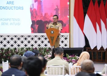 Wamendagri Bima Arya Jelaskan Kriteria Pemimpin