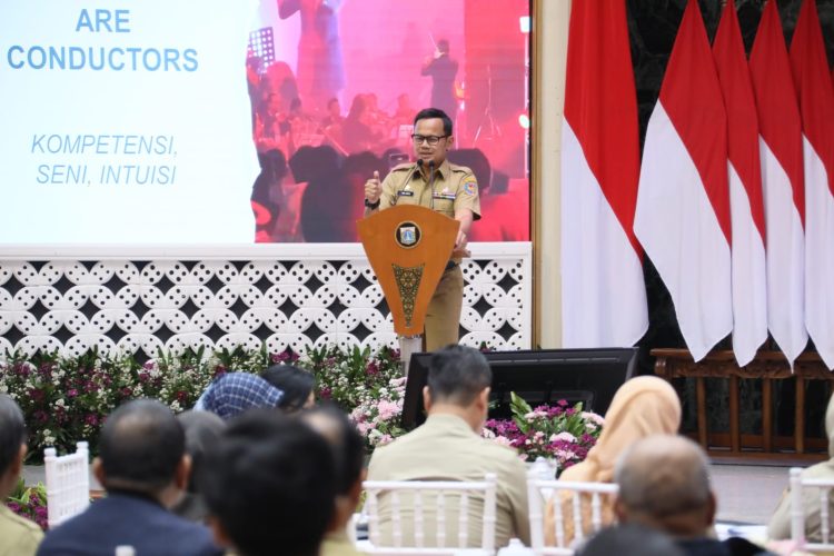 Wamendagri Bima Arya Jelaskan Kriteria Pemimpin