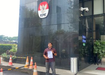 Tiga Megaproyek di Provinsi Jambi RTH Stadion Sepakbola Dan Islamic Center Dilaporkan Ke KPK RI