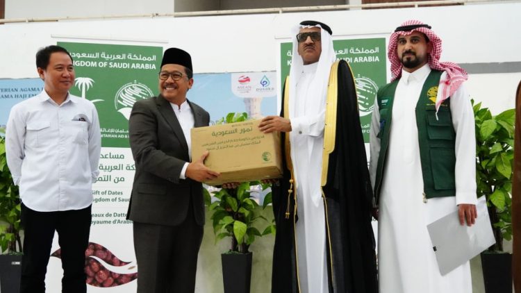 Publik Pertanyakan Raib Nya 100 ton kurma raja salman ,Kemenag Harus Transparan