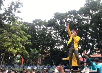 Ikatan Pemuda Kecamatan Siak Hulu Desak Kejati Riau Periksa PT Peputra Maha Raya