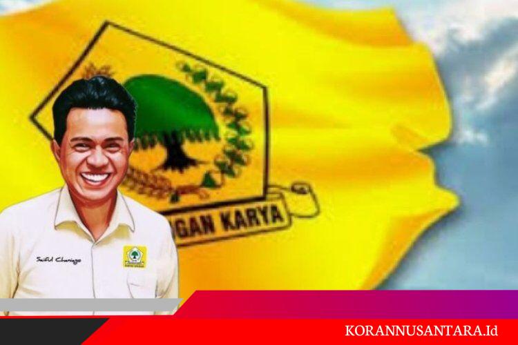 Sambuaga Masih Ketum AMPI, Saiful Selain Itu Illegal