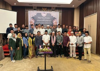 SMSI Jambi Gelar Acara Buka Bersama dan Syukuran dalam Rangka HUT ke-8