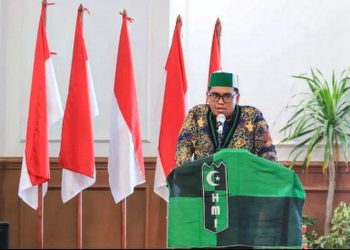 PB HMI sampaikan Reformasi di tubuh TNI/Polri hanyalah isapan jempol!