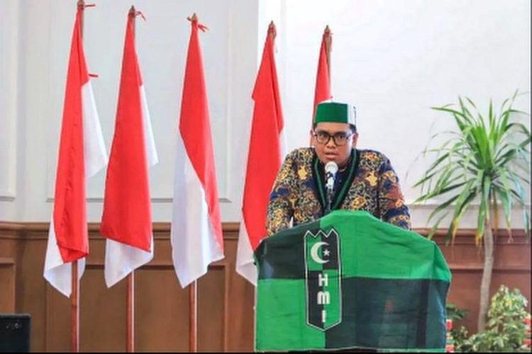 PB HMI sampaikan Reformasi di tubuh TNI/Polri hanyalah isapan jempol!