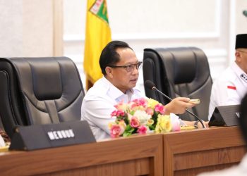 Mendagri Minta Pemda Segera Cek Kondisi Jalan dan Lakukan Perbaikan