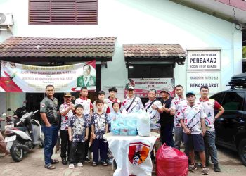 Puma Shooting Club Gelar Baksos Ramadhan Bersama Atlit Perbakin Kota Bekasi