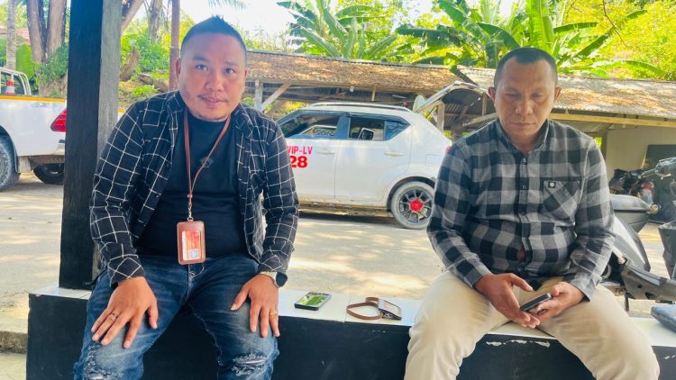 Tidak Kapabel,Dua Debcollector ini Cemarkan Nama Baik Kepolisian