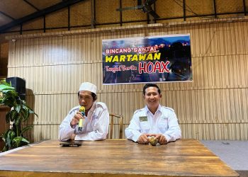 SMSI NTB Ajak Masyarakat Tangkal Berita Hoaks