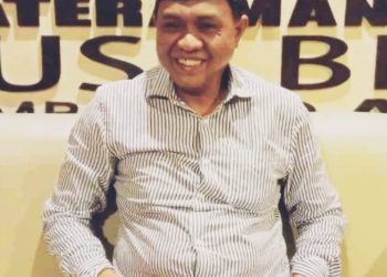 Waketum KNPI Saiful Chaniago Desak Kejagung Periksa Erick Thohir