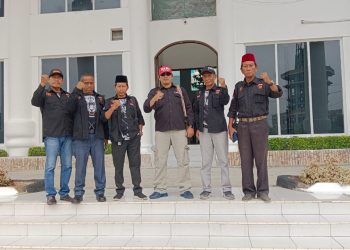 DPP TERKAM Datangi Bupati Asahan Soal Tangkahan CV. AJA, Didasari Regulasi PP No. 38 Tahun 2011 dan Permen PUPR 28 Tahun 2015