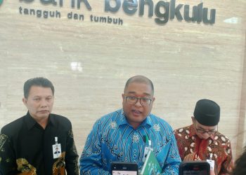 Aliansi Pemuda Nasional: Mempertanyakan penunjukan PLT Bank Bengkulu.