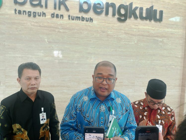 Aliansi Pemuda Nasional: Mempertanyakan penunjukan PLT Bank Bengkulu.