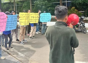 Aksi Mahasiswa Jakarta: Mendesak Penuntasan Kasus Pejabat Pendidikan yang Korup di Jakarta