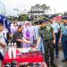 Bazar Murah Bagi Kesejahteraan Prajurit dan PNS TNI