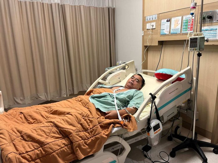 DS Diminta 3 Milliar, Surat Panggilan Polisi Lanjut