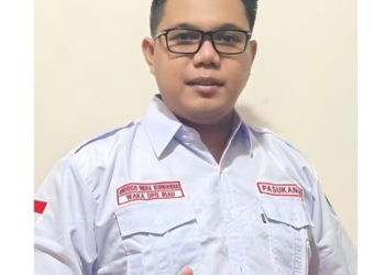 Waka Pasukan 08 Prabowo Harap Semua Kades di Riau Transparan terkait Dana Desa ke Masyarakat