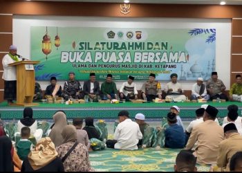 Gelar Silaturrahmi, DMI Ketapang dan Forkopimda Dorong Ulama jaga Kerukunan Umat