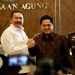 Buntut Kasus Korupsi , Waketum KNPI Saiful Chaniago Minta Erik Legowo Mundur Dari Menteri BUMN