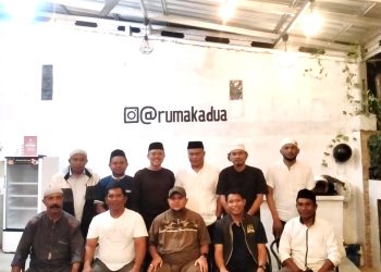 Habib Ambon Bertemu Para Ketua Paguyuban dan Tokoh Muda Maluku Se-Maluku Utara