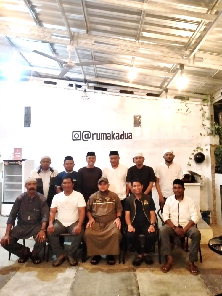 Habib Ambon Bertemu Para Ketua Paguyuban dan Tokoh Muda Maluku Se-Maluku Utara