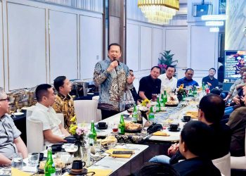 Bamsoet Tegaskan Beri Sanksi Anggota Yang Salah Gunakan Senjata Api