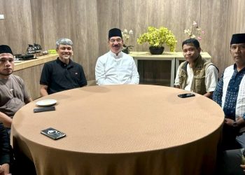 Gubernur Maluku Menyapa Warga Maluku di Malut