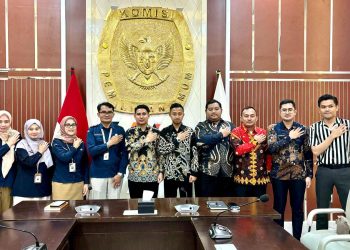 Indomasive dan KPU RI Jalin Kolaborasi Penguatan Partisipasi Pemilih Masyarakat Pesisir