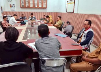 Kirim Surat Bodong Saat RDP Dengan Komisi A, Diduga Joe Tjang Tak Miliki Izin