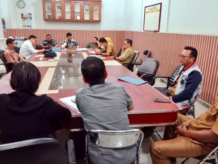 Kirim Surat Bodong Saat RDP Dengan Komisi A, Diduga Joe Tjang Tak Miliki Izin