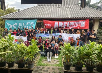 Pkn Mapala Se-Indonesia X GreenPeace Sukseskan kegiatan Pelatihan  School of Environmental Activism.