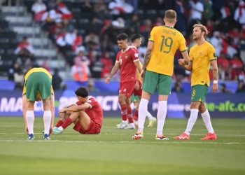 KEKALAHAN TIMNAS. WAJAR PANTAS ATAU BLUNDER???