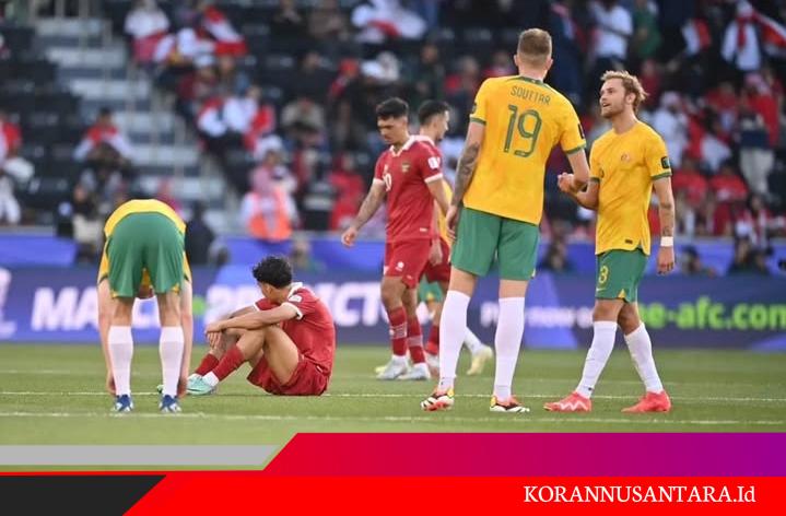 KEKALAHAN TIMNAS. WAJAR PANTAS ATAU BLUNDER???