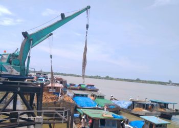 PHK Masal PT. Pulau Sambu, Pemprov Riau tidak bersikap tegas
