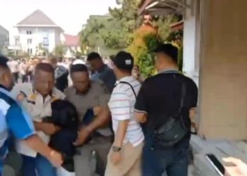 DPD GMNI SUMUT Mengutuk Keras Tindakan Pemukulan yang Diduga Dilakukan Oknum DPRD Kota Pematangsiantar Inisial RM pada Mahasiswa