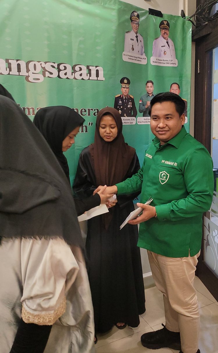 TNI Berikan Wawasan Kebangsaan kepada Mahasiswa, PW GPA DKI Jakarta Apresiasi Sinergitas TNI dengan Kampus: Perkuat Nilai Kebangsaan