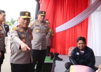 Apresiasi Kepada Kapolda PMJ yang Rela Berjibaku Mengawal Arus Mudik dan Arus Balik Lebaran 2025
