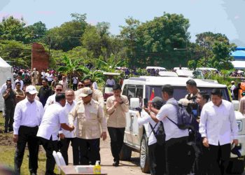 Prabowo Subianto dan Visi Transportasi Udara Kunci Pemerataan Pembangunan