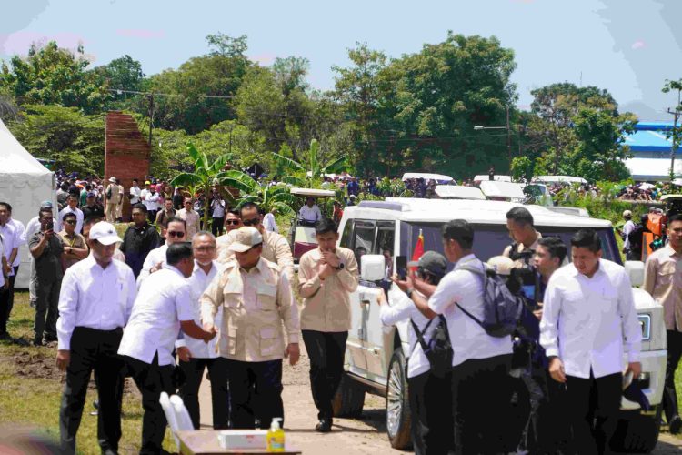 Prabowo Subianto dan Visi Transportasi Udara Kunci Pemerataan Pembangunan