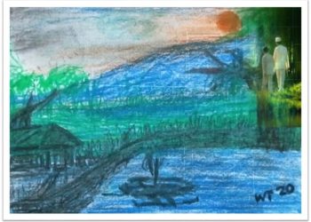 Lukisan Kehidupan : Konsistensi (Istiqomah)