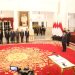 Mendagri Tito Dampingi Presiden Lantik Gubernur Kepulauan Bangka Belitung dan Papua Pegunungan