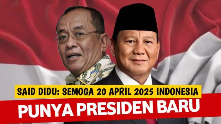 Reshuffle Wajib! Hentikan Manuver Menteri Doyan Sowan Ke Jokowi
