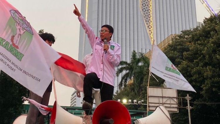 Gerakan Indonesia Darurat: KAMMI Merespons Kondisi Demokrasi Terkini