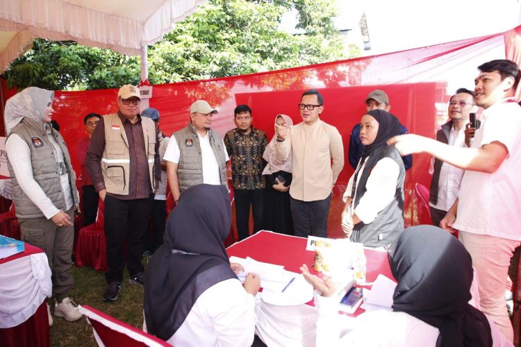 Bima Arya Cek Langsung PSU Kota Banjar Baru