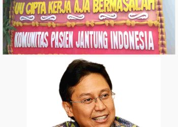 Omnibus Law Pengawasan Dokter, Mana Tanggungjawab Menteri Kesehatan ?