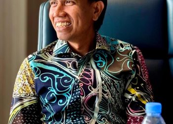 Silaturahmi dan Dialogis: Teladan Politik Sufmi Dasco Ahmad