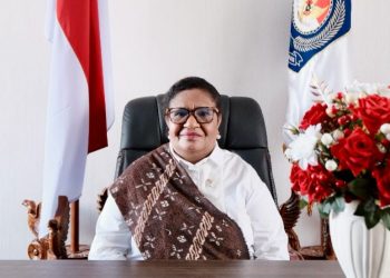 Peringati Hari Kartini, Wamendagri Ribka Haluk: Perempuan Harus Bangkit dan Bertransformasi bagi Indonesia