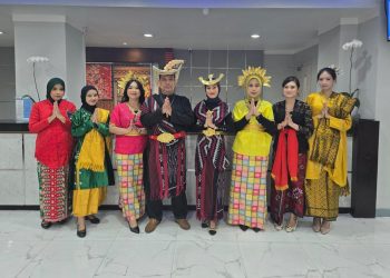 Rayakan Hari Kartini BRI Cab Tanjung Duren Tingkatkan Pelayanan pada Nasabah