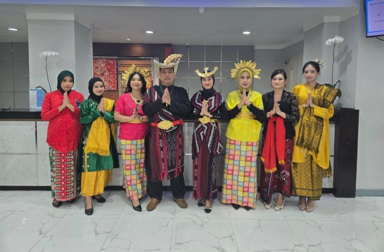 Rayakan Hari Kartini BRI Cab Tanjung Duren Tingkatkan Pelayanan pada Nasabah